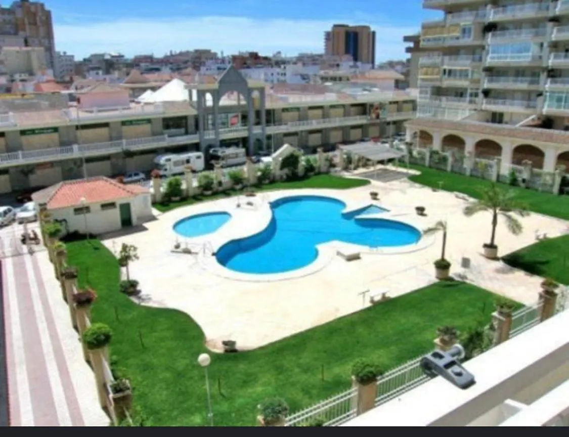 Se Alquila En Los Boliches Fuengirola