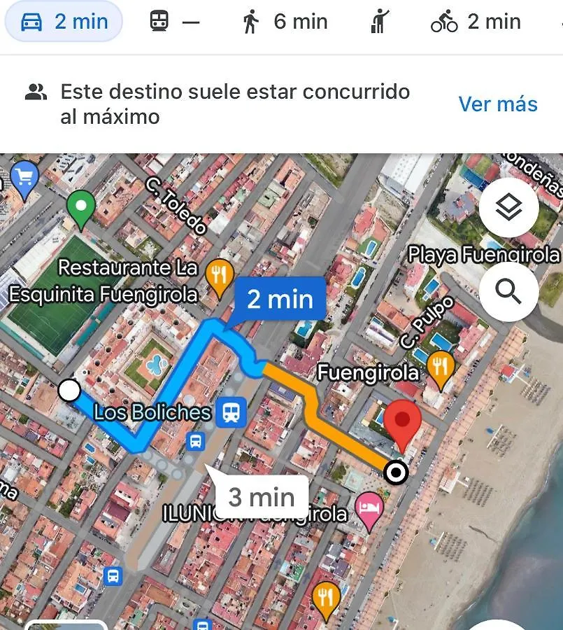 Se Alquila En Los Boliches Fuengirola 0*,  Spain