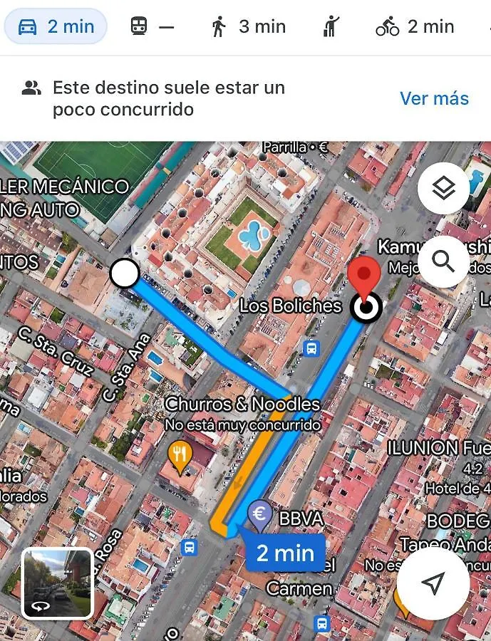 Se Alquila En Los Boliches Fuengirola